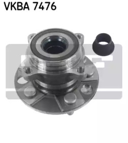 Комплект подшипника SKF VKBA 7476